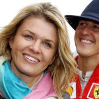 Corinna Schumacher: Most difficult time now over