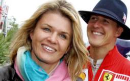 Corinna Schumacher: Most difficult time now over