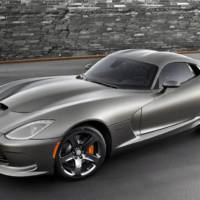 Dodge Viper production halted