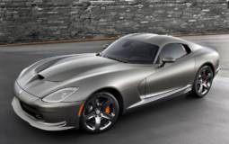 Dodge Viper production halted