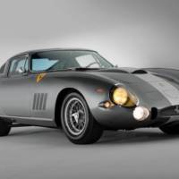 Ferrari 275 GTB/C Speciale to become the most expensive Ferrari in the world