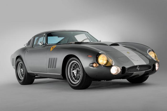 Ferrari 275 GTB/C Speciale to become the most expensive Ferrari in the world