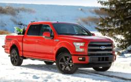 Ford F-150 V6 engines specifications