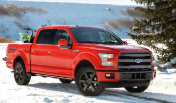 Ford F-150 V6 engines specifications