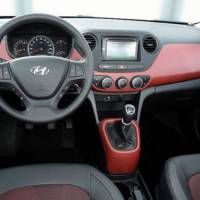 Hyundai i10 Sport Edition unveiled in Germany