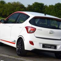 Hyundai i10 Sport Edition unveiled in Germany