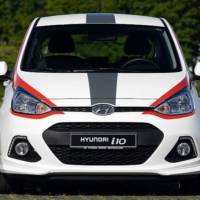 Hyundai i10 Sport Edition unveiled in Germany