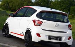Hyundai i10 Sport Edition unveiled in Germany