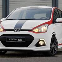 Hyundai i10 Sport Edition unveiled in Germany