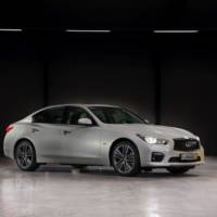 Infiniti Q50 receive 2.0 liter engine in UK