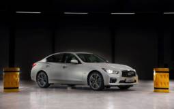 Infiniti Q50 receive 2.0 liter engine in UK