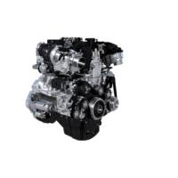 Jaguar Land Rover Ingenium engine family - New details