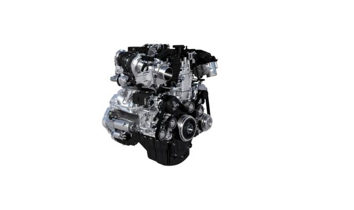 Jaguar Land Rover Ingenium engine family - New details