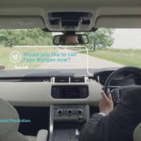 Jaguar Land Rover self-learning system