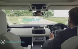 Jaguar Land Rover self-learning system