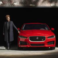 Jaguar XE first picture released