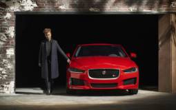 Jaguar XE first picture released