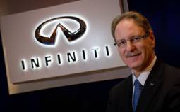 Johan de Nysschen to leave Infiniti for Cadillac