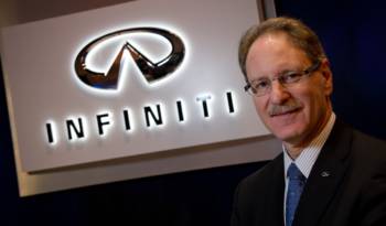 Johan de Nysschen to leave Infiniti for Cadillac