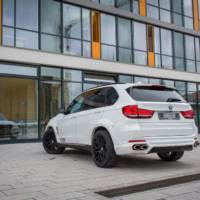 Kelleners Sport tweaks the BMW X5