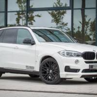 Kelleners Sport tweaks the BMW X5