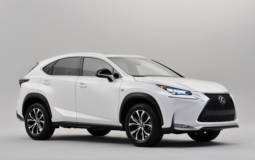 Lexus NX first driving review comes from AutoExpress