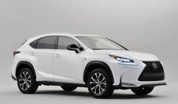 Lexus NX first driving review comes from AutoExpress