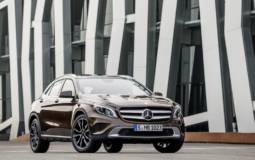 Mercedes-Benz A-Class, CLA and GLA will feature new engines and 4MATIC versions