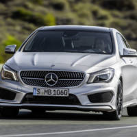 Mercedes CLA Shooting Brake officially confirmed