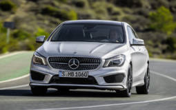 Mercedes CLA Shooting Brake officially confirmed