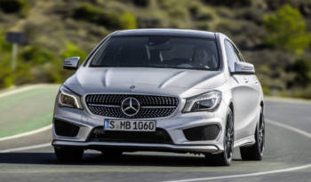 Mercedes CLA Shooting Brake officially confirmed