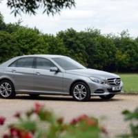 Mercedes E-Class receives 9G-Tronic transmission