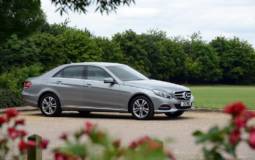 Mercedes E-Class receives 9G-Tronic transmission