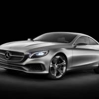 Mercedes S500 Coupe to receive 9G-Tronic gearbox