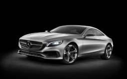 Mercedes S500 Coupe to receive 9G-Tronic gearbox