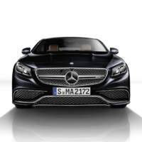 Mercedes S65 AMG Coupe unveiled