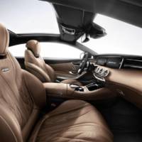 Mercedes S65 AMG Coupe unveiled