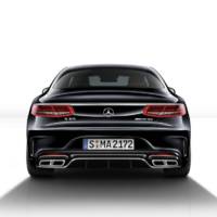 Mercedes S65 AMG Coupe unveiled