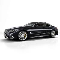 Mercedes S65 AMG Coupe unveiled