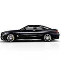 Mercedes S65 AMG Coupe unveiled