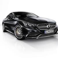 Mercedes S65 AMG Coupe unveiled