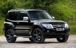 Mitsubishi Shogun Barbarian introduced in UK