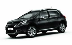 Peugeot 2008 Crossway to debut in Paris