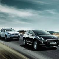 Peugeot 3008 Crossway edition introduced