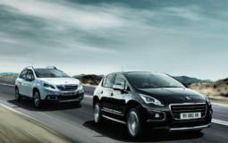 Peugeot 3008 Crossway edition introduced