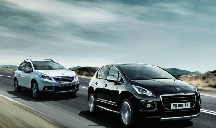 Peugeot 3008 Crossway edition introduced