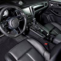 Porsche Macan receives TechArt treatment