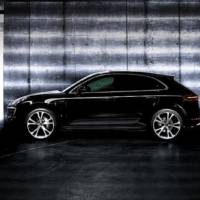 Porsche Macan receives TechArt treatment