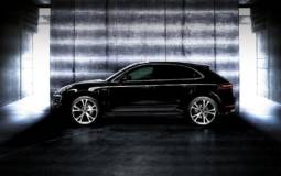 Porsche Macan receives TechArt treatment