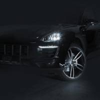 Porsche Macan receives TechArt treatment